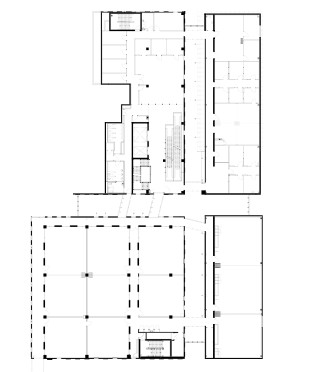 Swinburne 大学高级技术中心丨澳大利亚丨H2o Architects-21