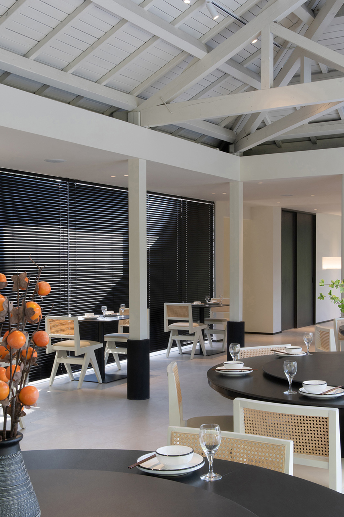 入云餐厅丨中国浙江丨Z.H.D.I-32