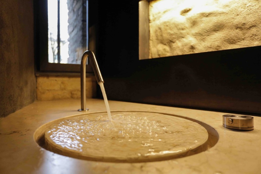 意大利 VeronaCastelvecchio 博物馆东翼 · 穿越时空的精致修复-49