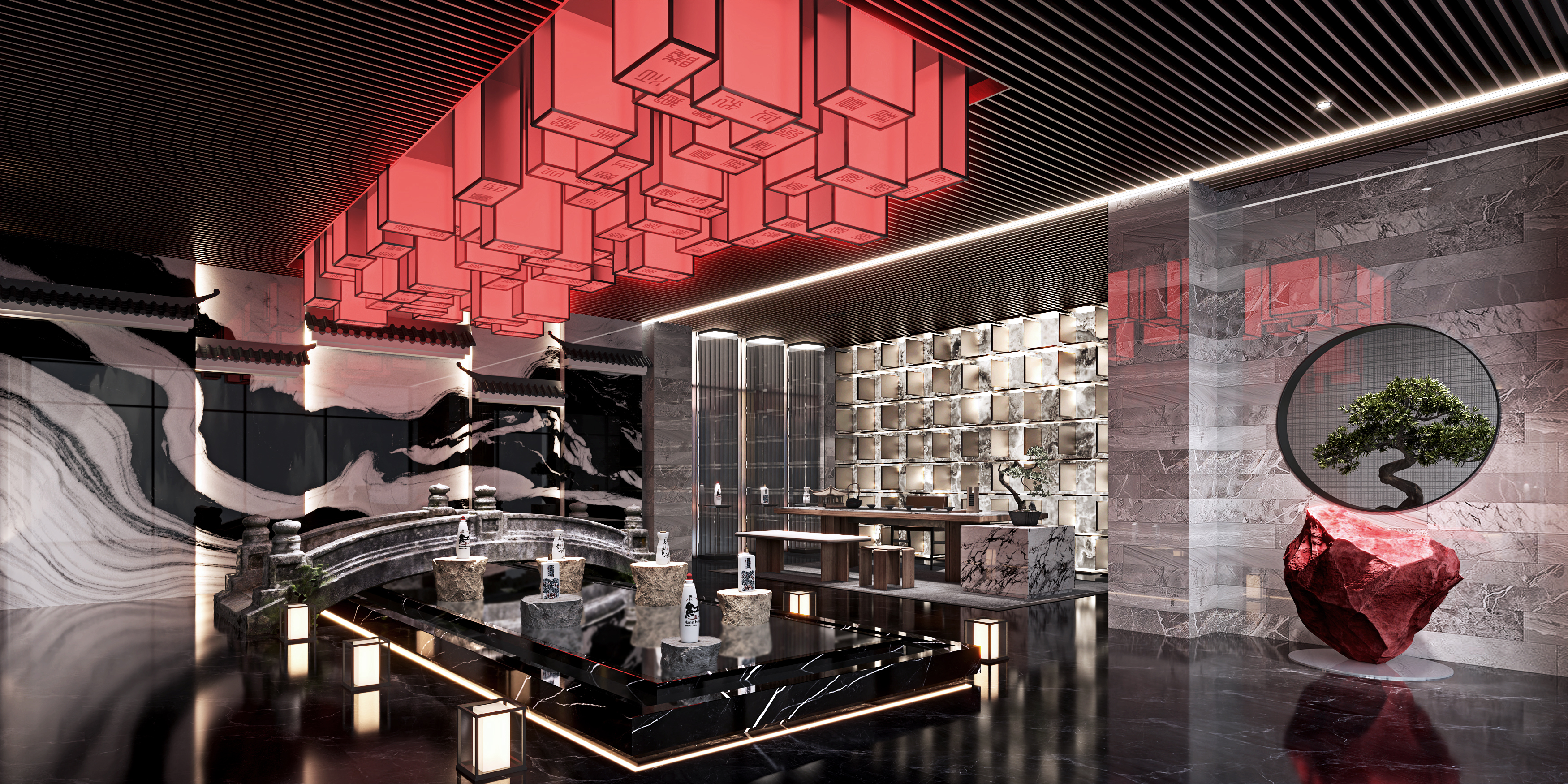 安徽五谷醇酒业产业楼-1