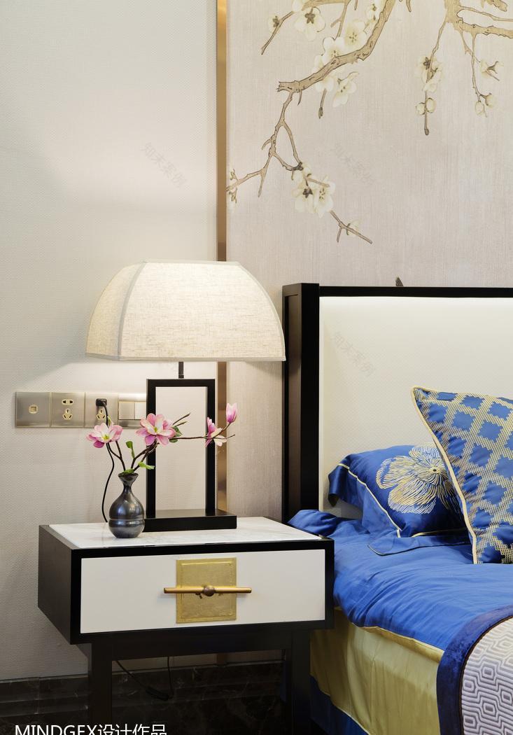 融合中西元素的现代中式家居设计-18