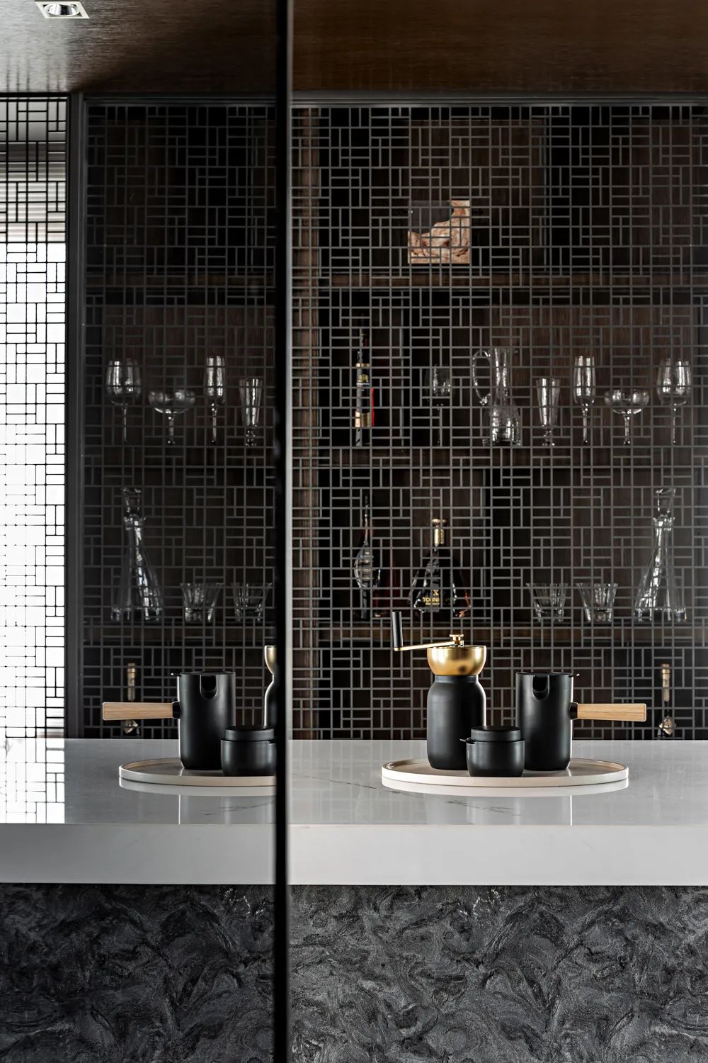 北京凯德麓语别墅 | 法式精致与中式意境的完美融合-22