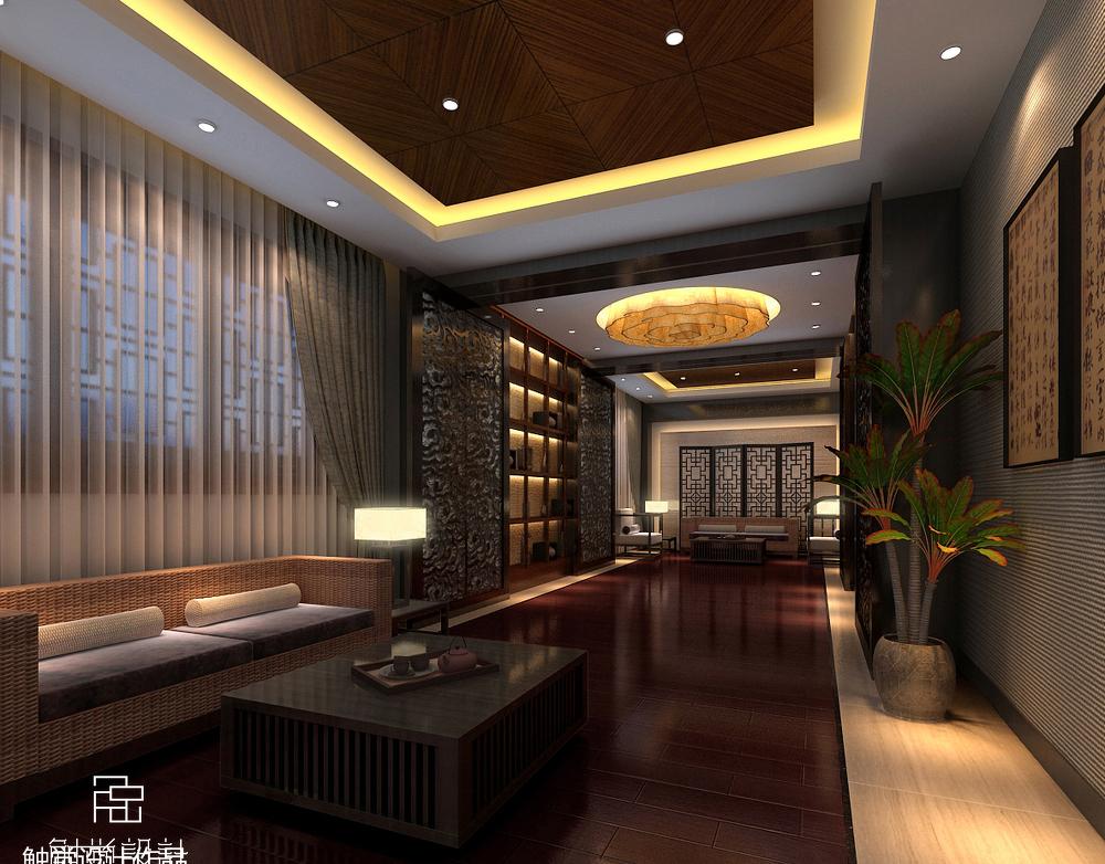 天津 2013 巴登拉姆会馆触觉设计-14