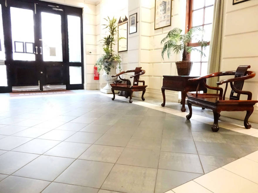 伦敦威斯敏斯特河畔豪华顶层公寓室内设计丨英国伦敦-55