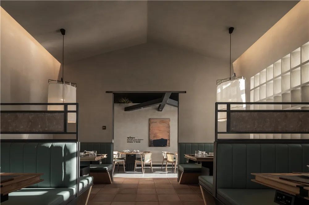 侘寂烟火 – 如熹RuXi丨中国太原丨HOOOLDESIGN事务所-25