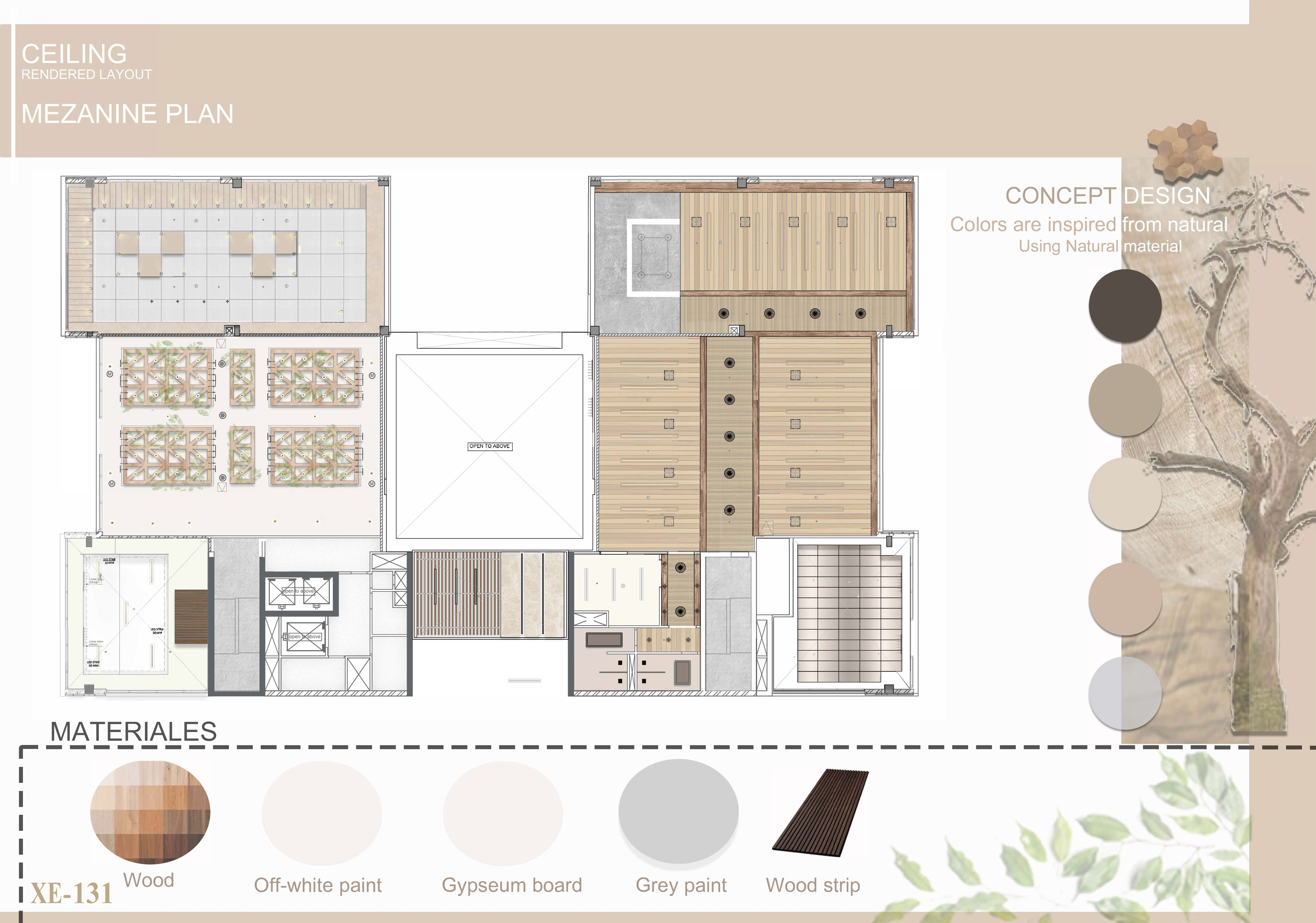 混合用途建筑工作图纸-38