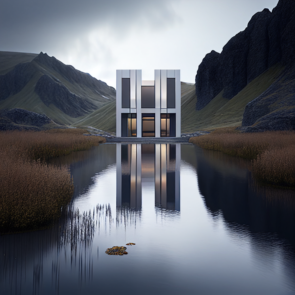 Modern Architecture | Cabin Inspiration - Cuba Gallery-2