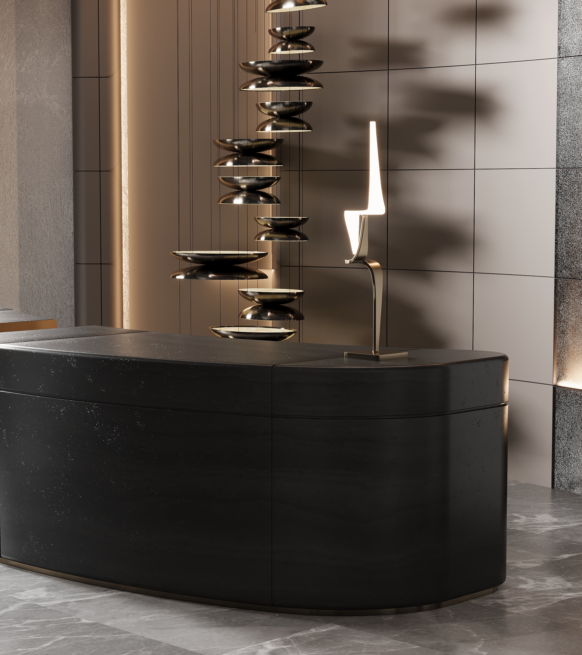 GRAND SOLANCE HOTEL & WELLNESS 酒店前台-5