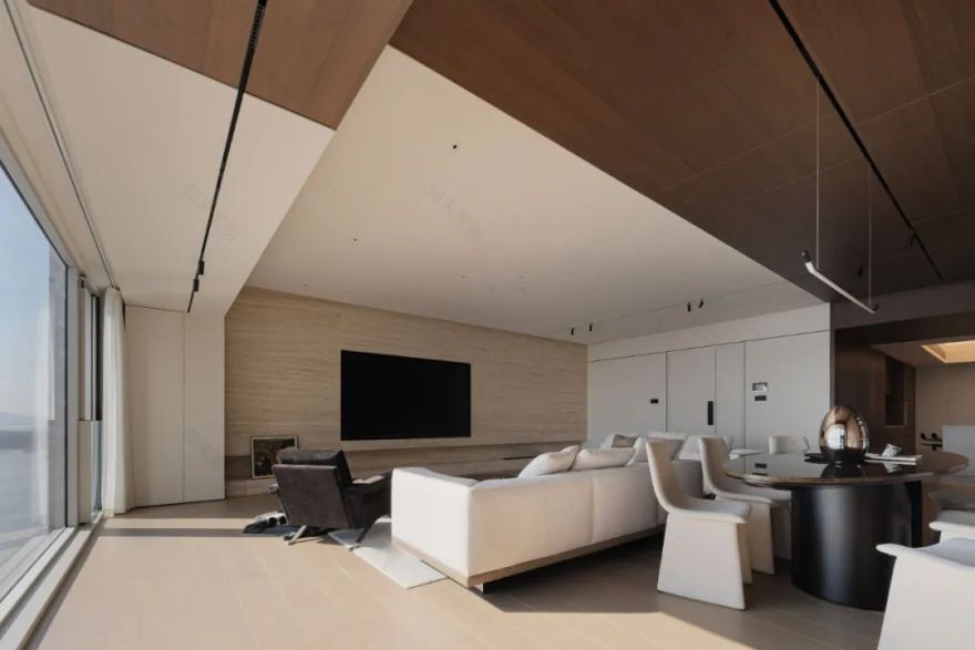 大平层丨中国汕头丨許業功-23