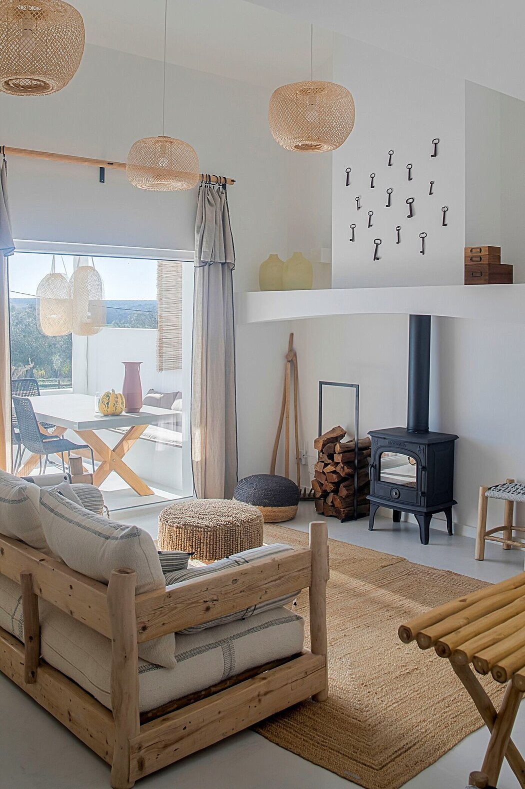 Monte do Olival 度假村丨葡萄牙丨Atelier Lígia Casanova-2