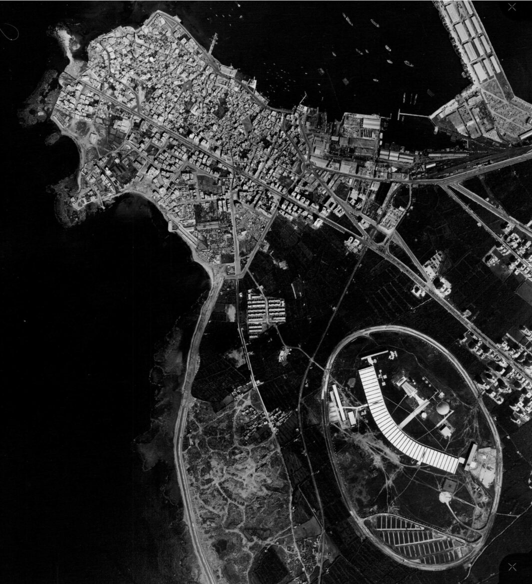 的黎波里国际博览会（后更名为拉希德·卡拉米国际博览会）丨黎巴嫩丨奥斯卡·尼迈耶-39