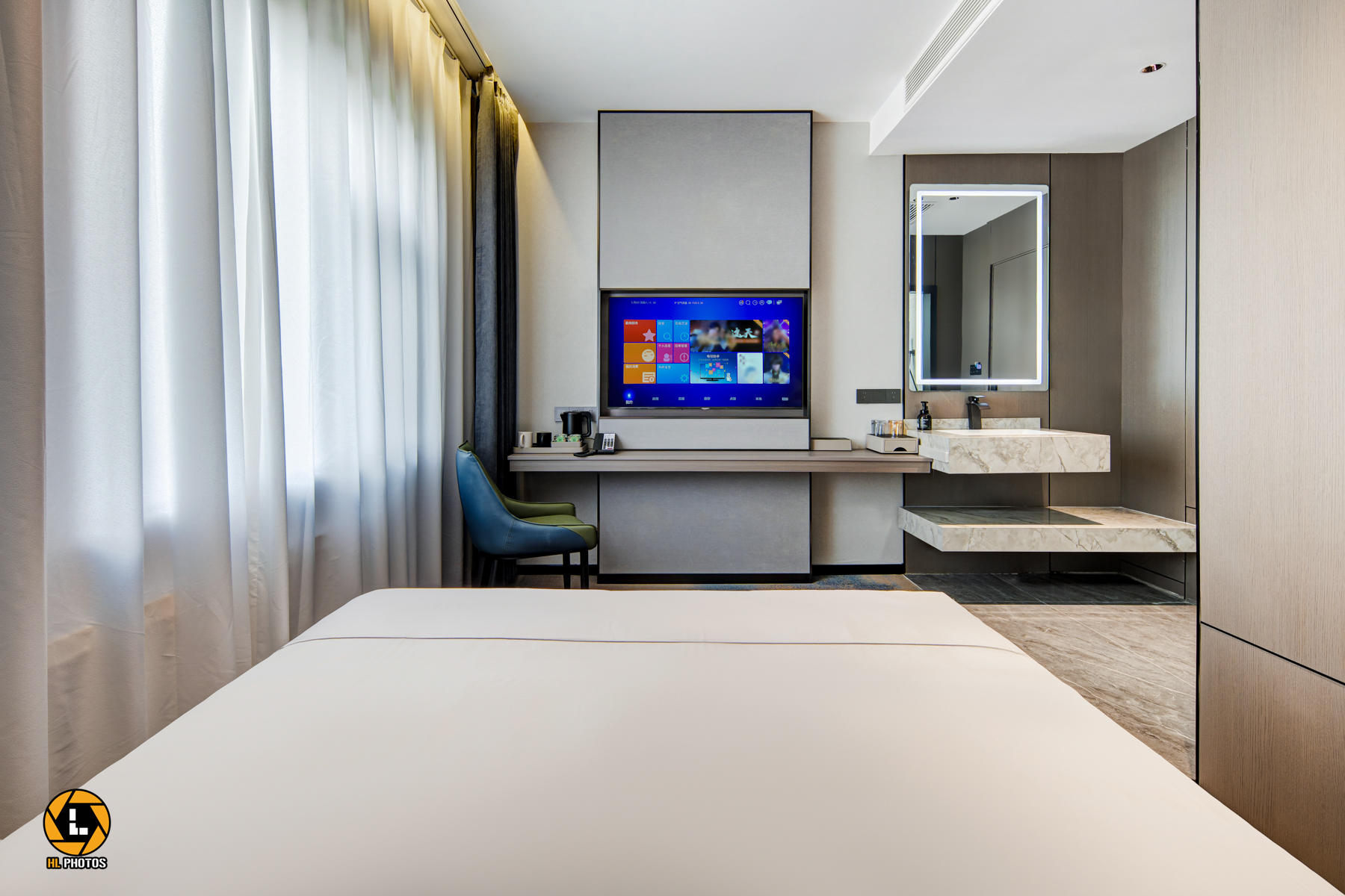 满洲里 M·爱慕酒店丨中国呼伦贝尔丨何亮-44