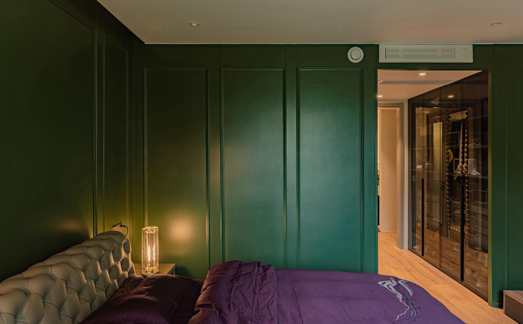 亲密又独立的四世同堂之家-36