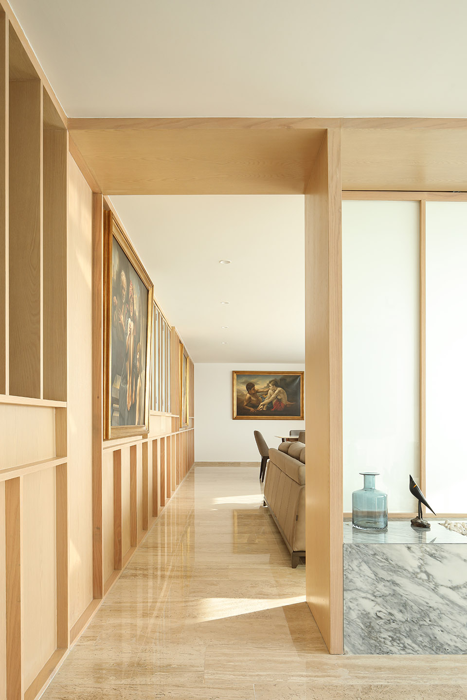 PH Sierra Vertientes公寓改造丨墨西哥墨西哥城丨Tenter Estudio-34