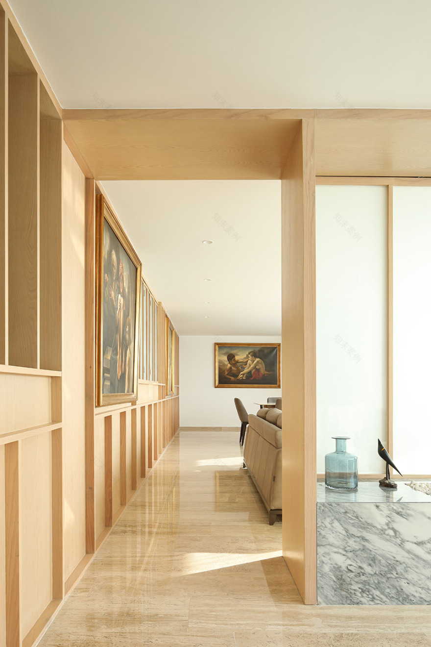 PH Sierra Vertientes公寓改造丨墨西哥墨西哥城丨Tenter Estudio-34