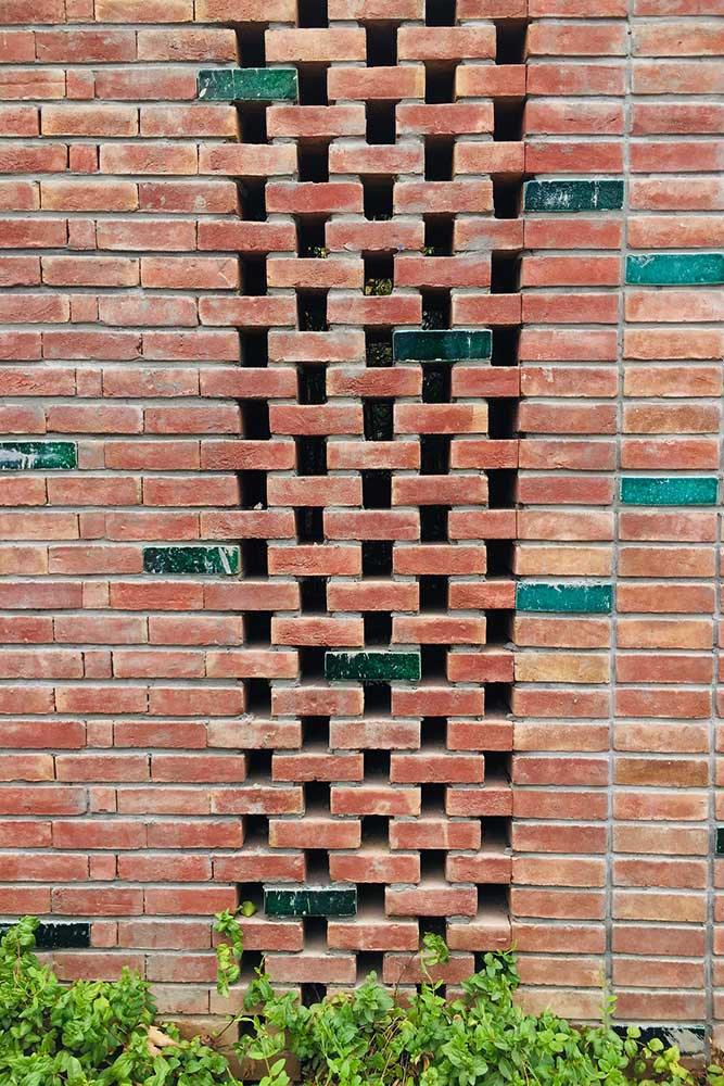 بوستان سه کنج（波斯语,可音译为“三角落花园”）丨伊朗-53