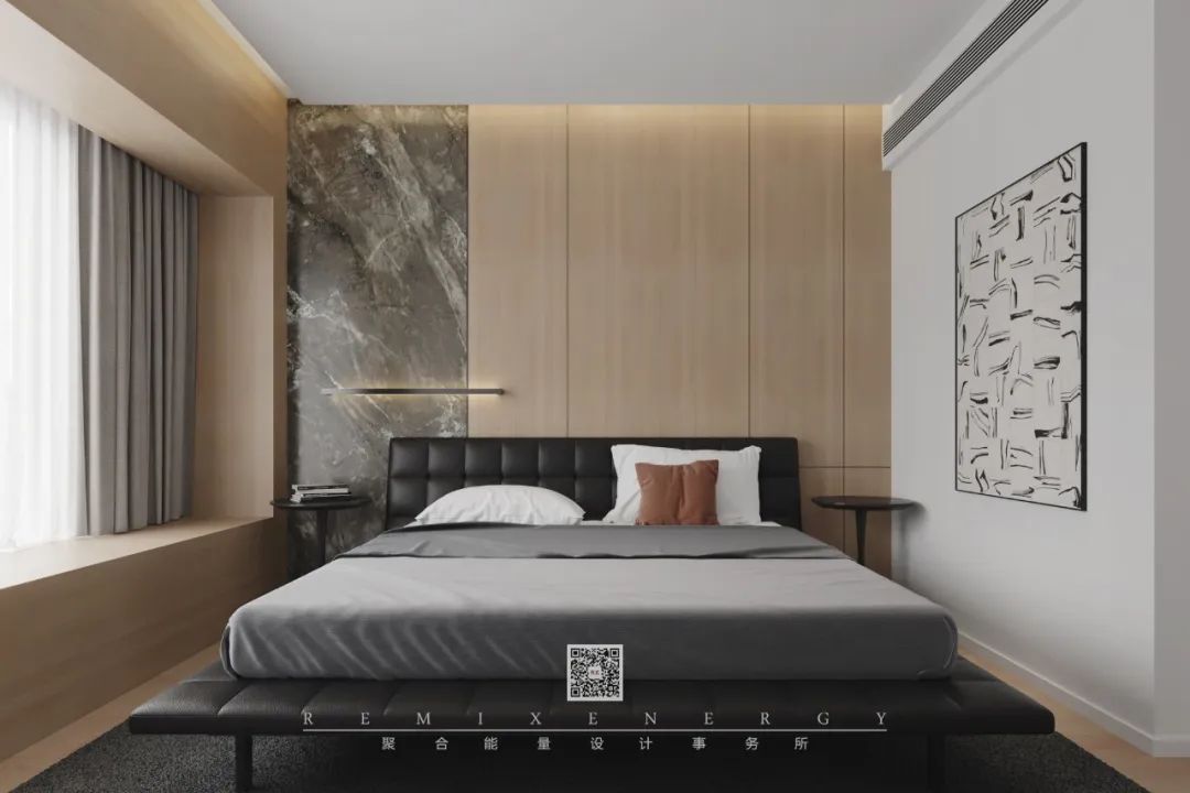 打破封闭,融合功能的黄宅设计-28