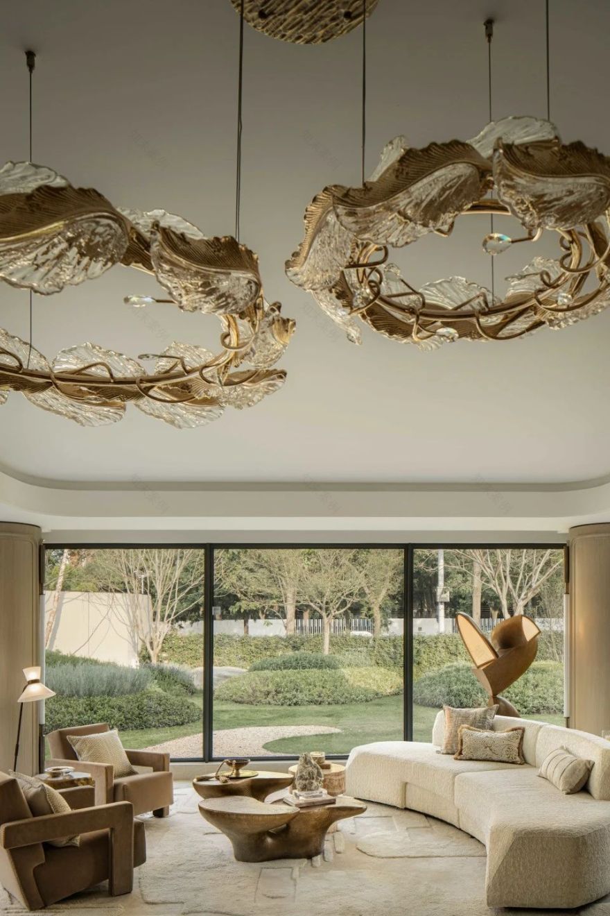 中海·峯境叁號院丨中国郑州丨DAS大森设计-33