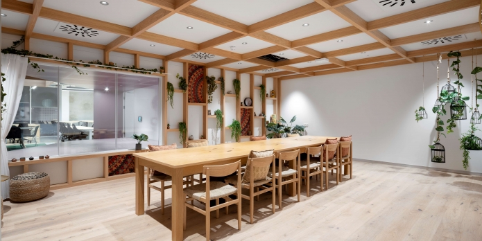 heneghan peng architects - AirBnB EMEA HQ Expansion | Dublin-9