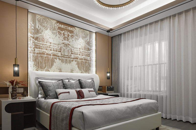 弘阳云潇赋 130 样板间-26