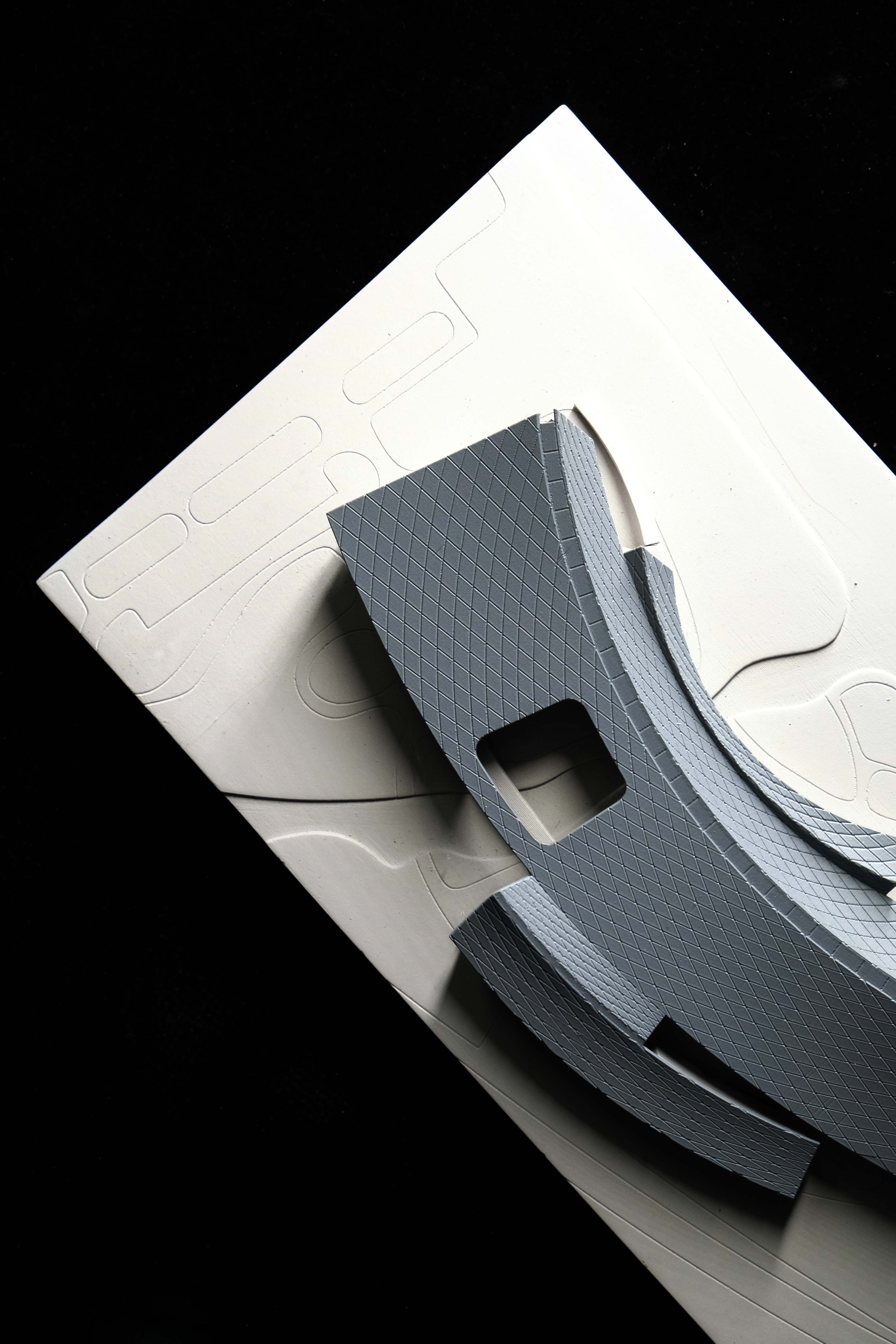 中国（海南）南海博物馆纪念模型丨中国海南丨造么工作室-33