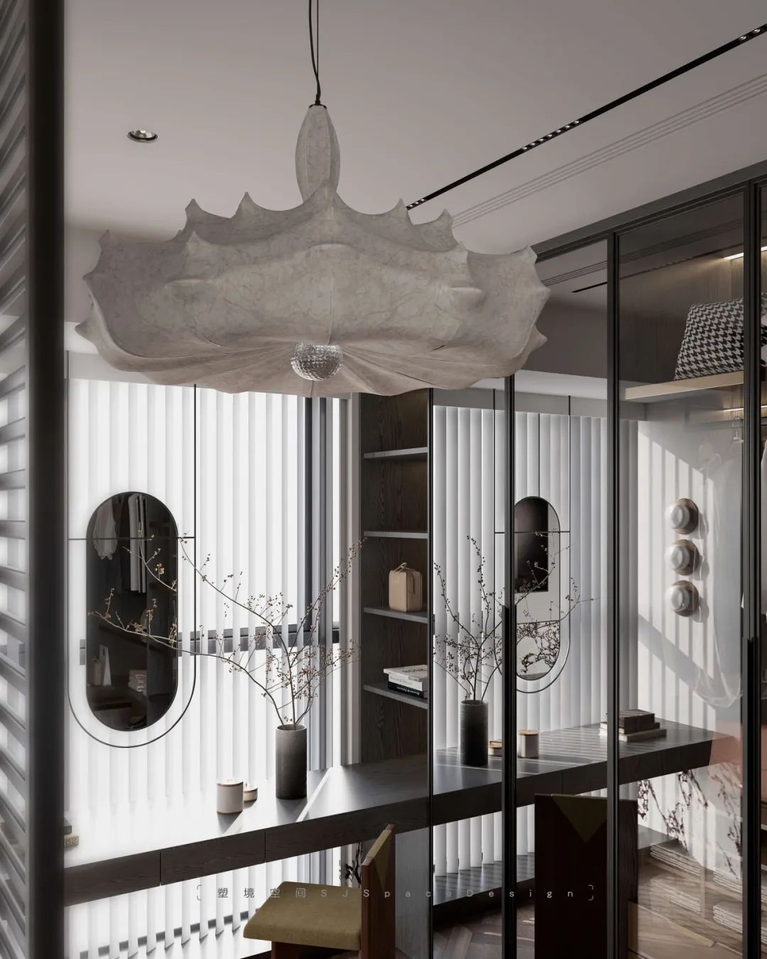 极致家居体验设计丨中国广州丨塑境空间设计工程有限公司-22