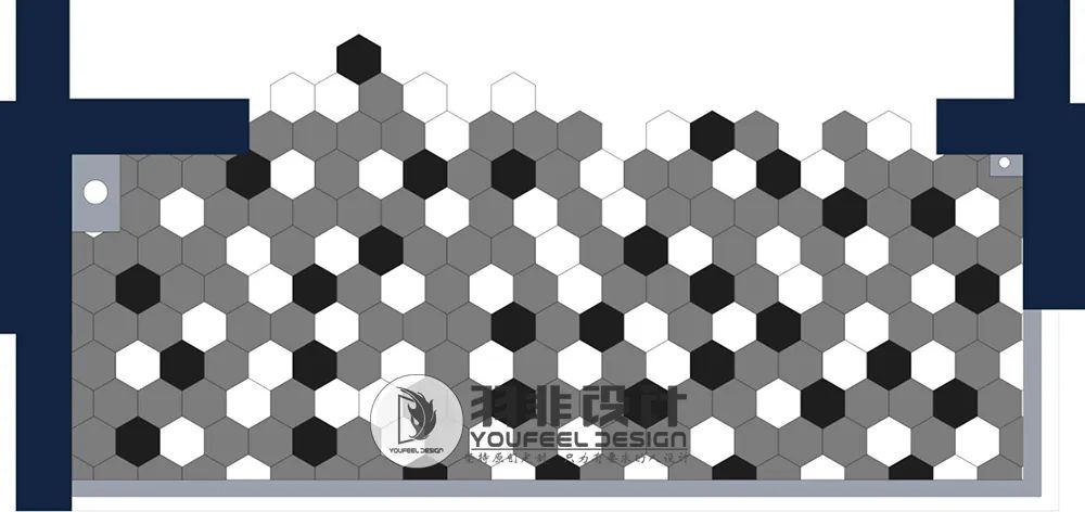十里江湾北欧风，打造舒适生活空间-43