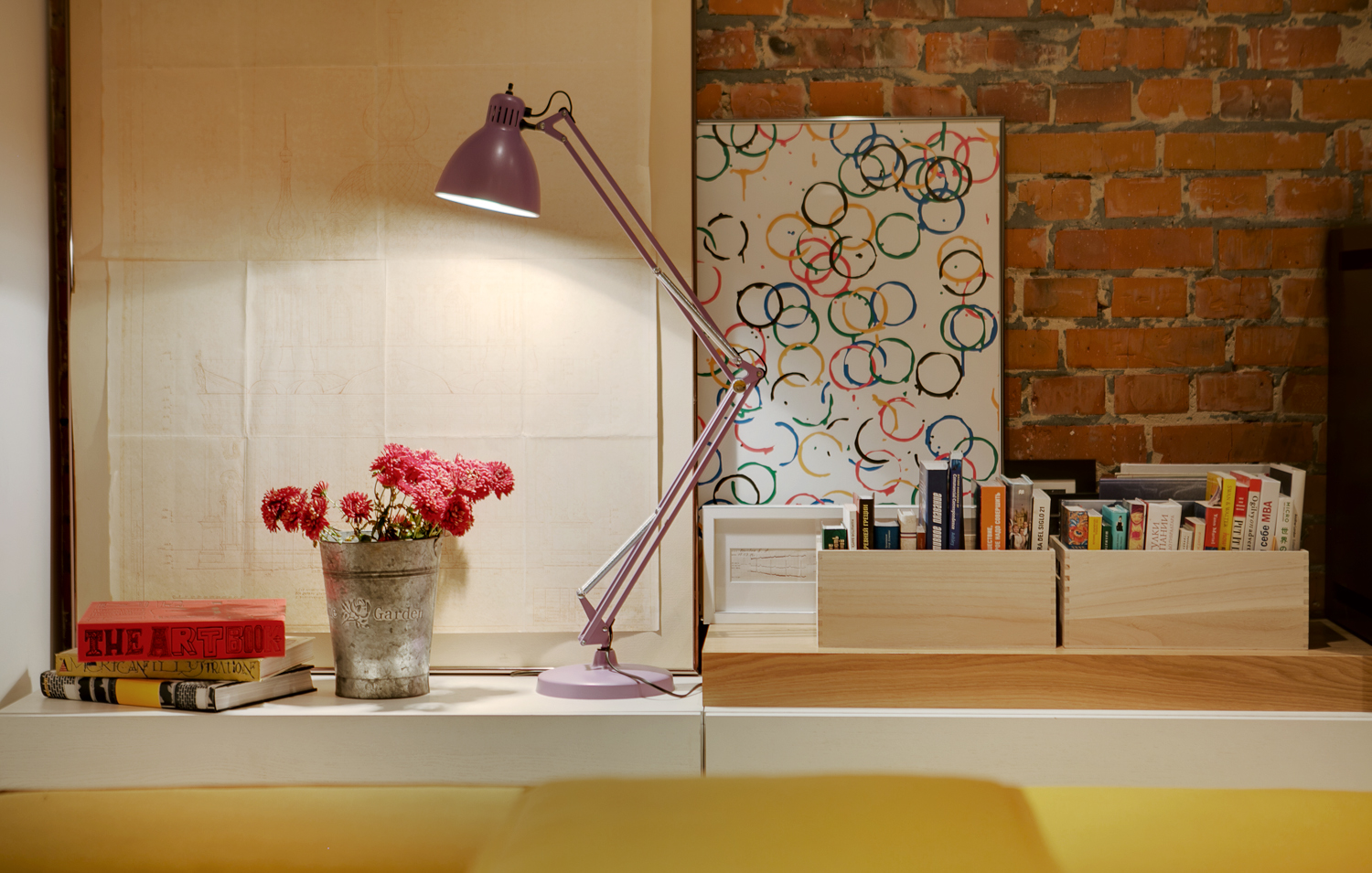 LIPINKA balbek bureau-28