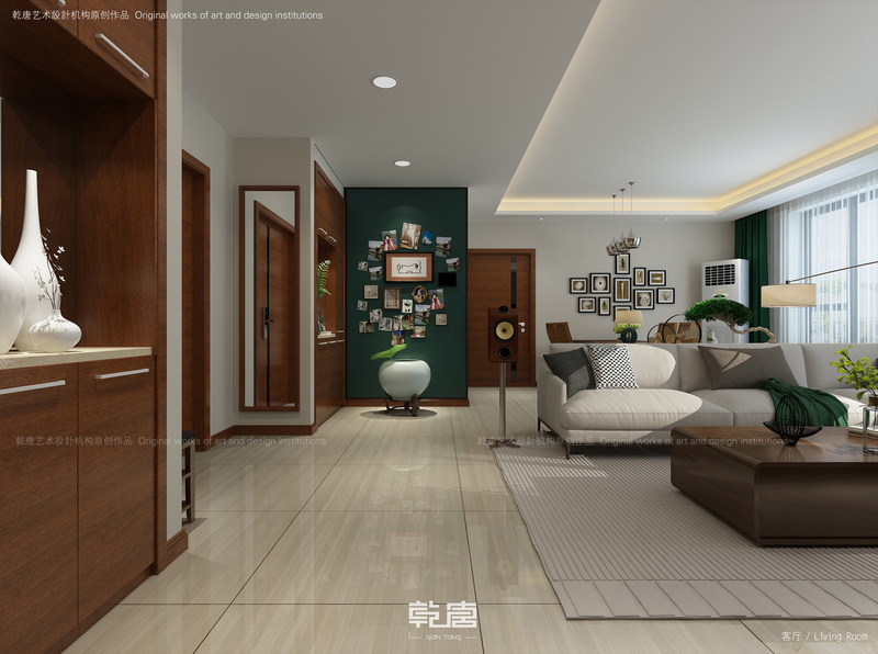 华发首府精装改造-13