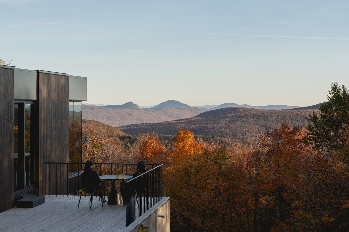 Bruno & Michele 丨 Atelier II I7丨加拿大丨House-8