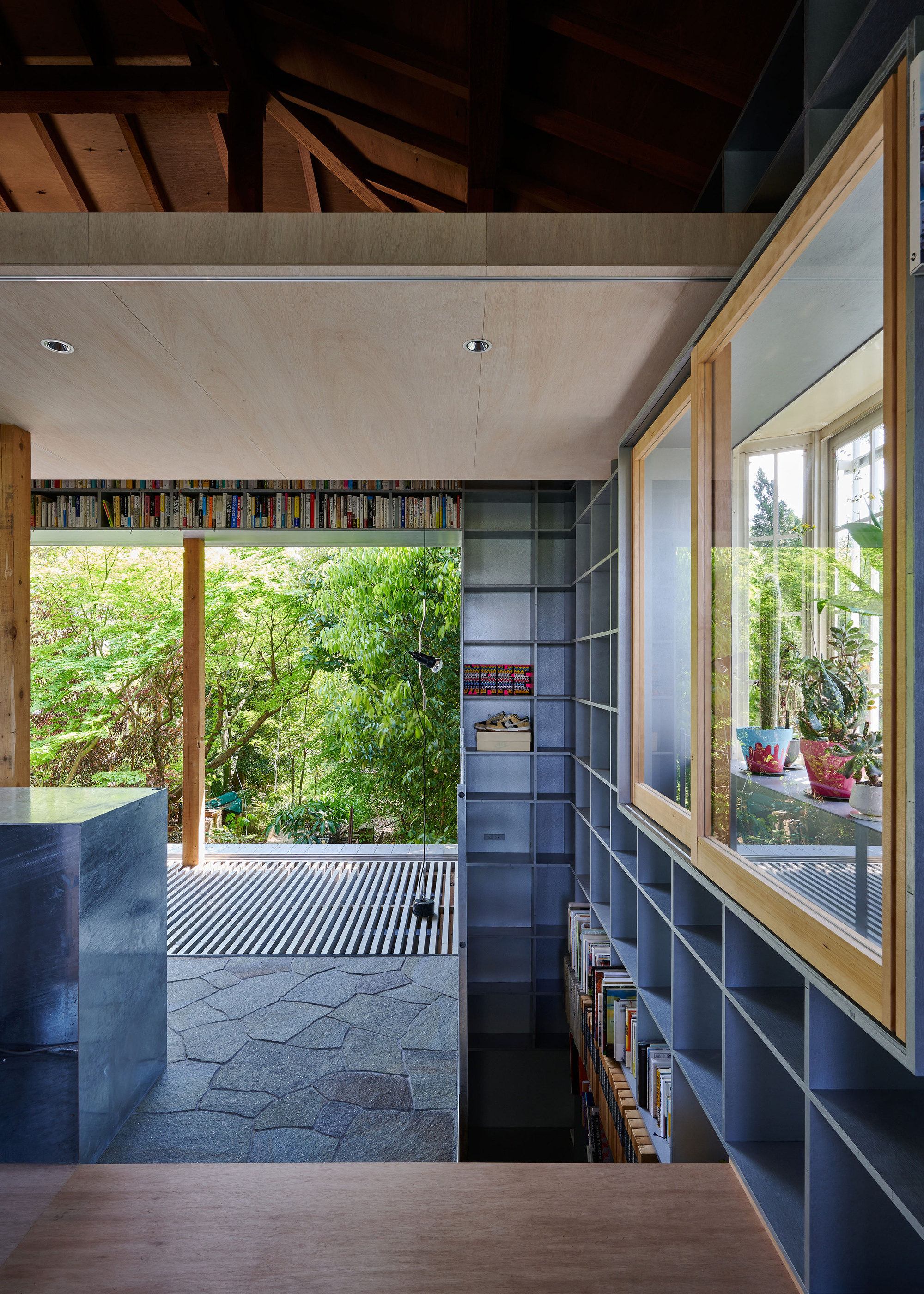 在姚的办公室或姚的办公室里丨日本大阪丨OHArchitecture-39