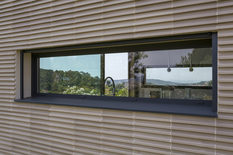 法国三角形 A3 住宅——双重视角的海景别墅-27