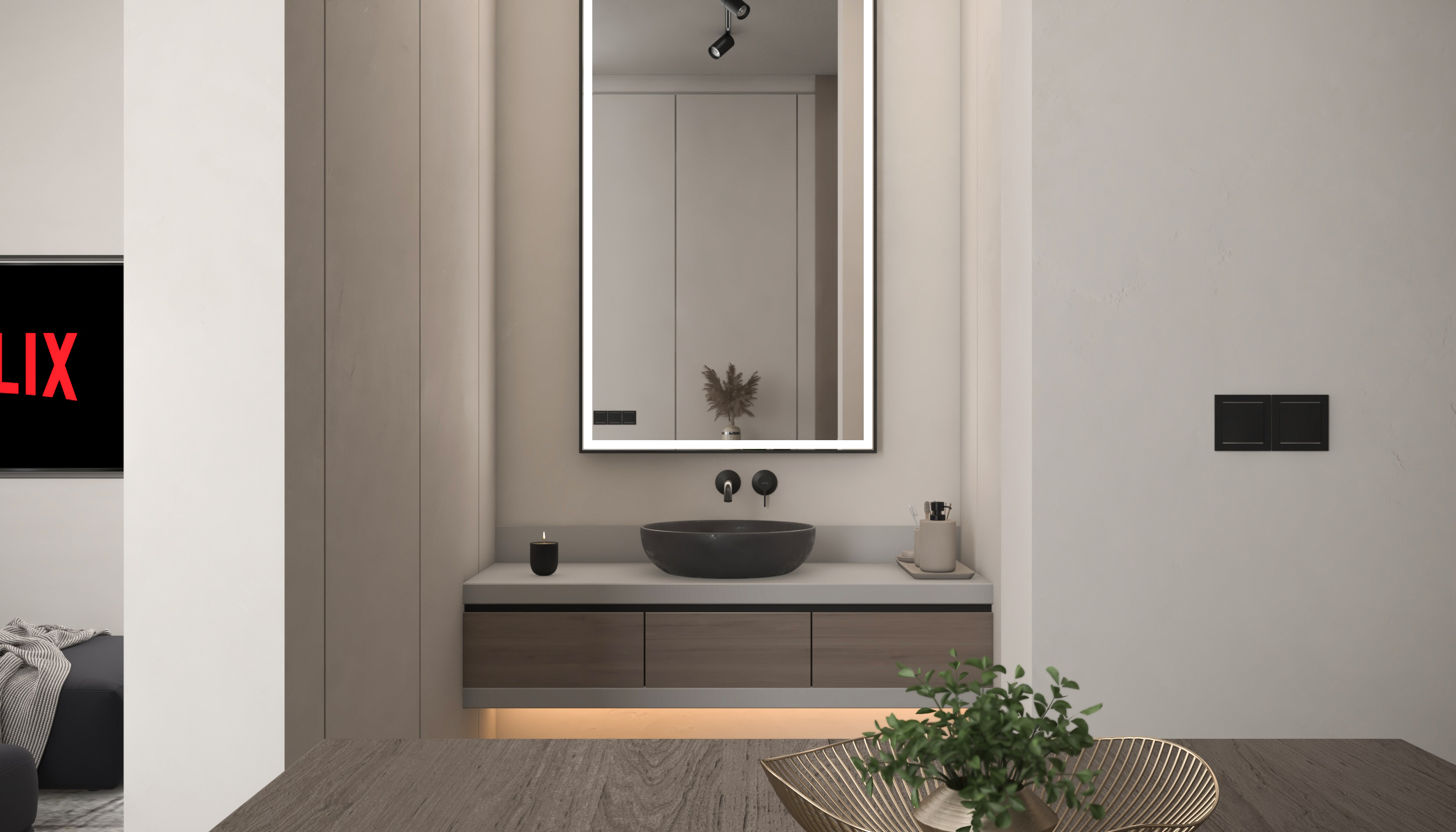 A·R 先生的别墅丨Arch. MOSTAFA ELELAIMY-10