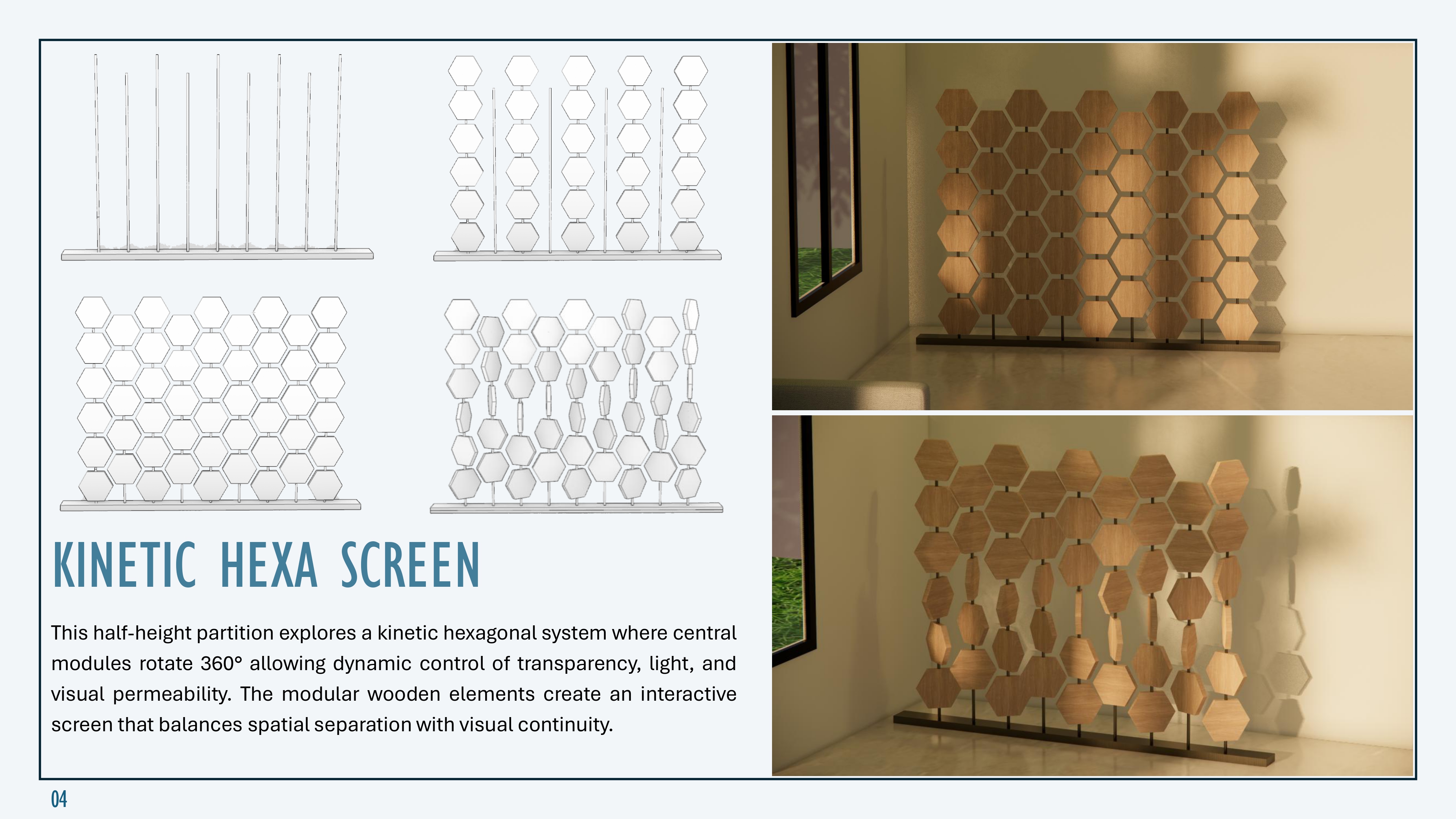Parametric Design Portfolio-3