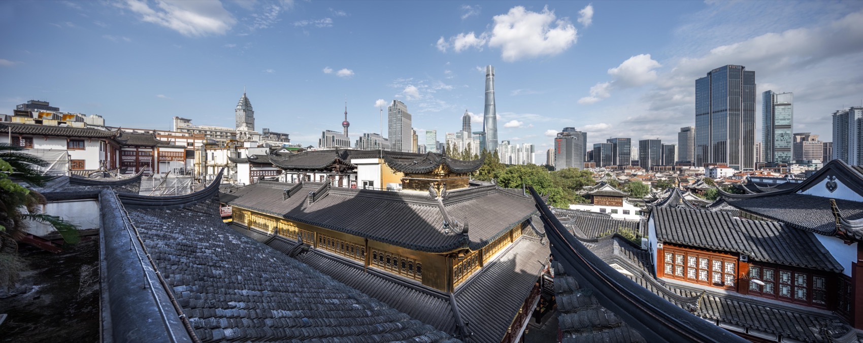 上海豫园商城改造丨中国上海丨c+d设计中心-18