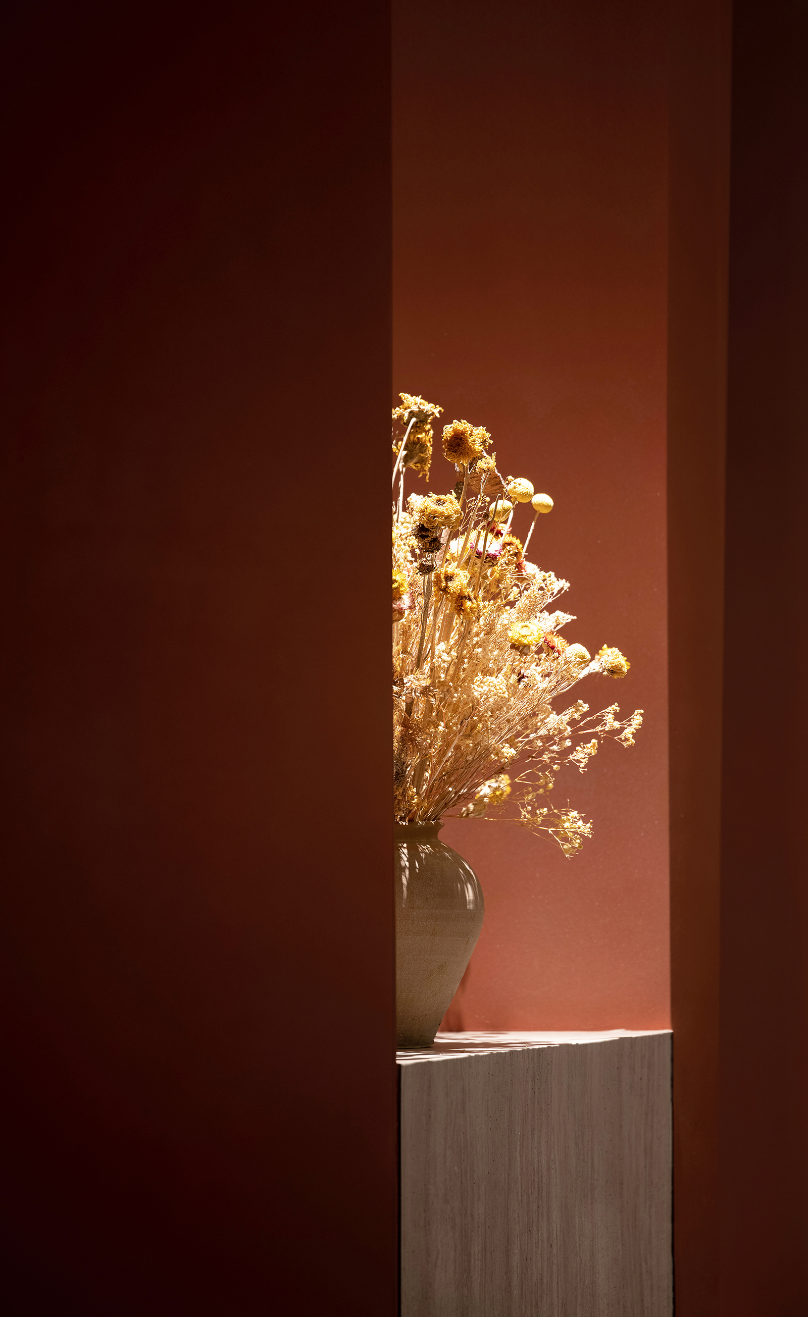 Hicheer 花旗·寂中之欢丨中国兰州丨UND 设计事务所-39