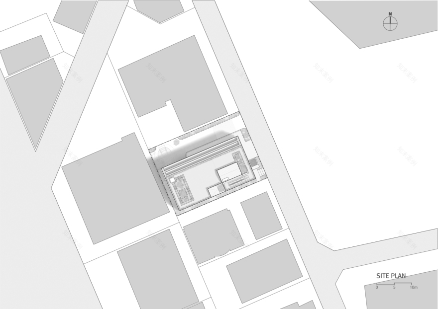 韩国首尔 11 Terrace 办公建筑丨OALab-41