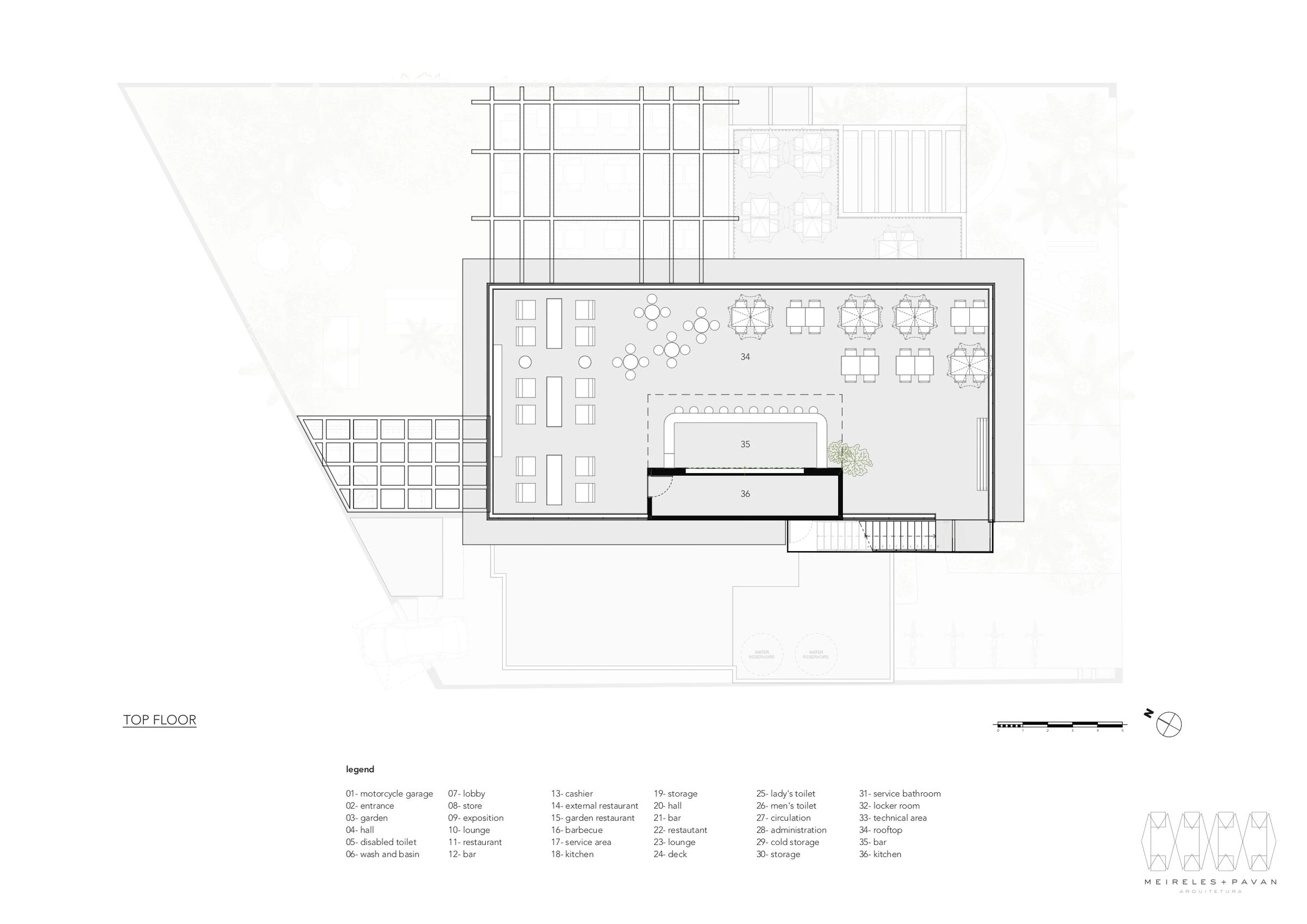 Deus E· Machina 商店丨巴西圣保罗丨Meireles Pavan Arquitetura-48