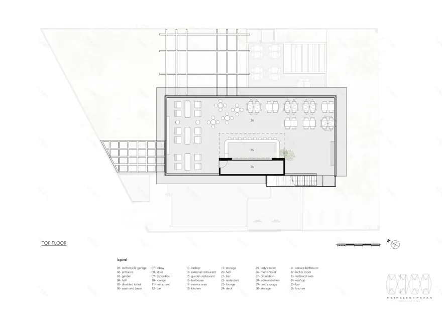 Deus E· Machina 商店丨巴西圣保罗丨Meireles Pavan Arquitetura-48