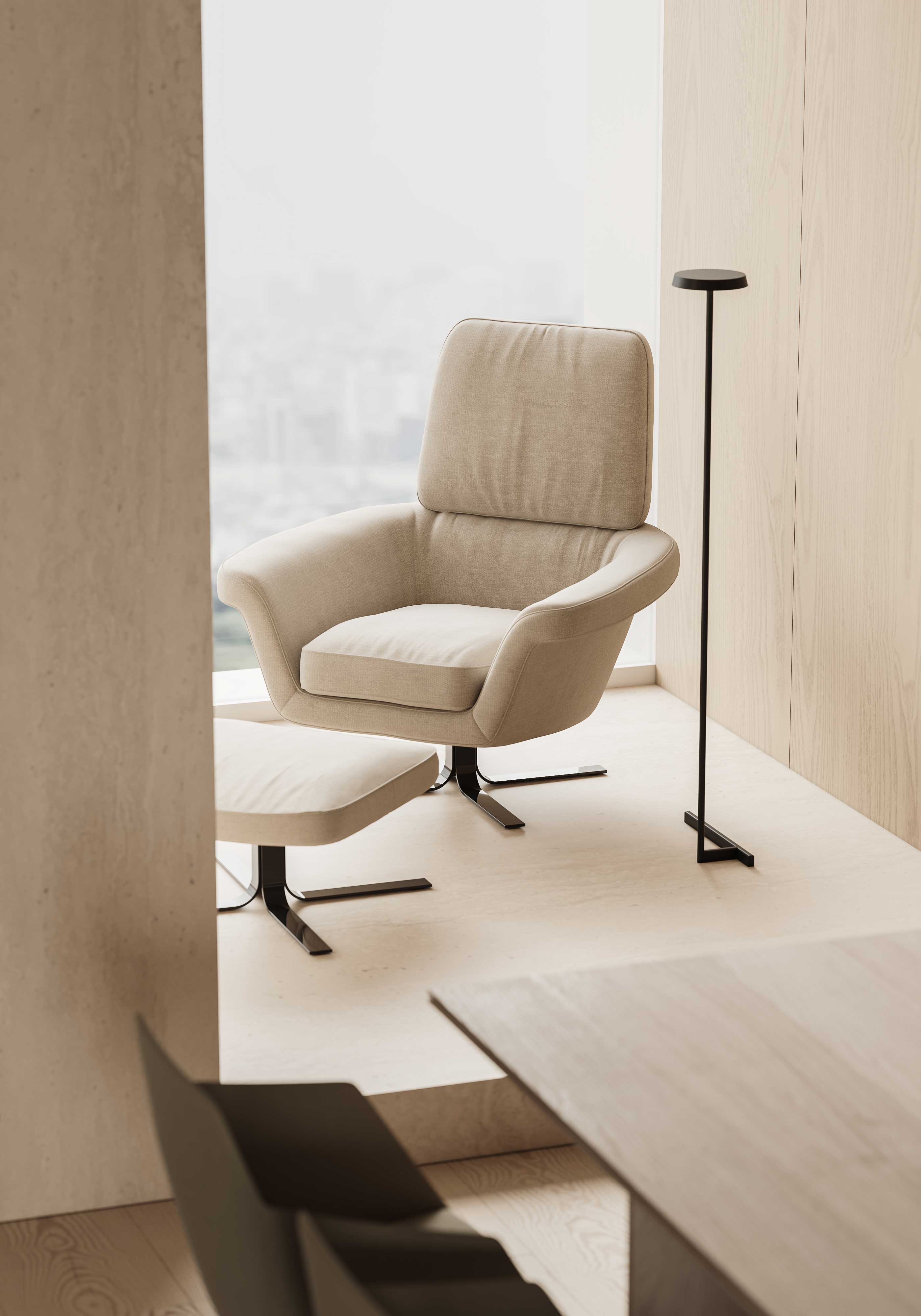 龙光·御海天宸丨中国汕头丨远校空间设计-13