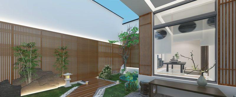 禅意亳州 | 低调奢华的中式空间设计-17