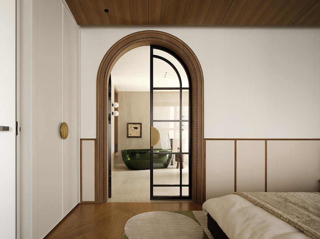 象山墅院·光年之旅丨中国南京丨观享际SKH室内设计-809