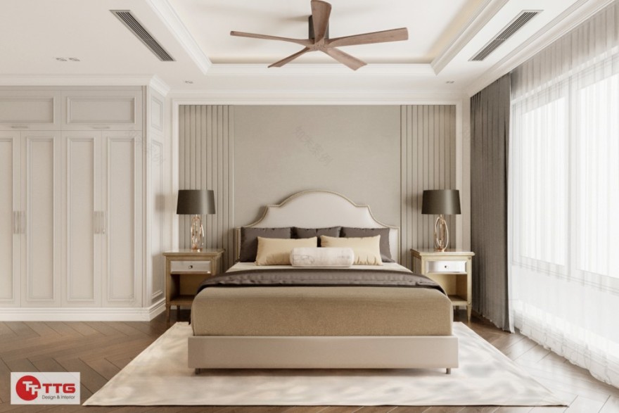 Hoàng Huy Commerce公寓室内设计与施工项目丨越南海防丨TTG Interior-40