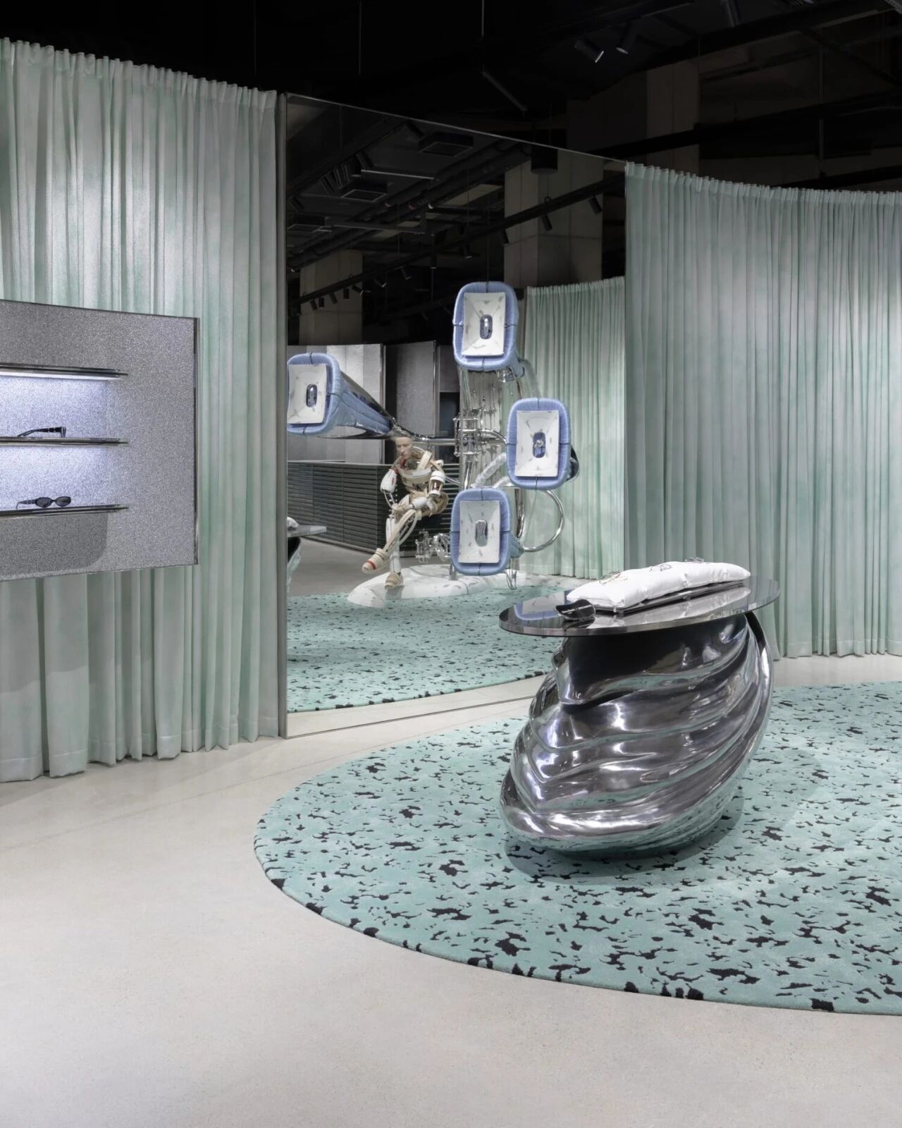 Gentle Monster 的 Haus Nowhere Seoul丨韩国首尔丨Iicombined-14