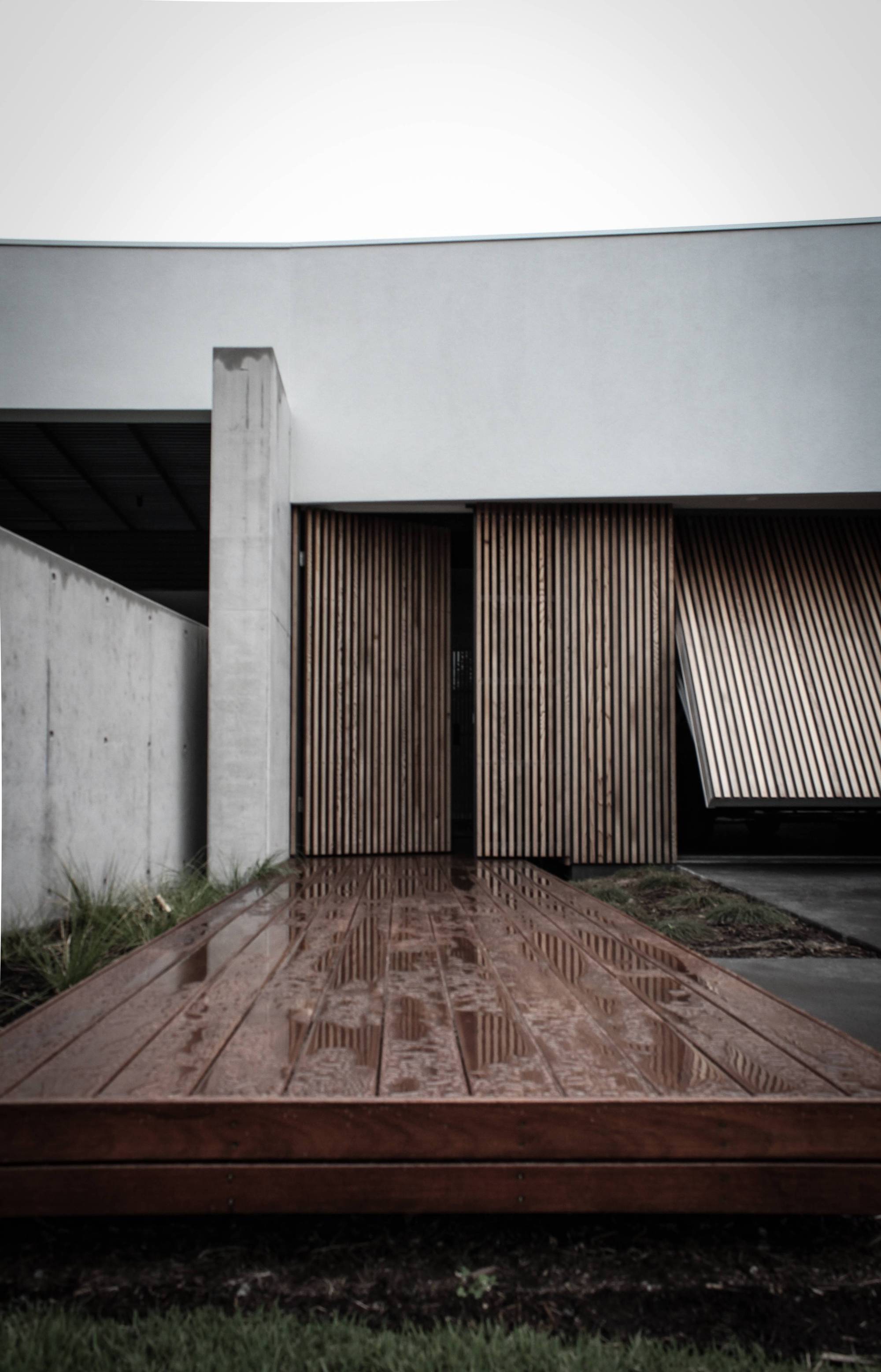 莫里森住宅丨澳大利亚丨Reitsma and Associates-10