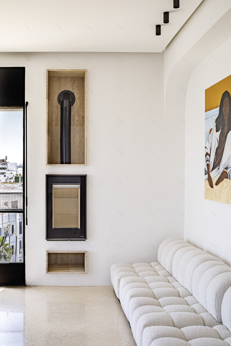 栖息之屋 或 位于高处的房屋 或 栖息的房子丨摩洛哥卡萨布兰卡丨Studio BO-26