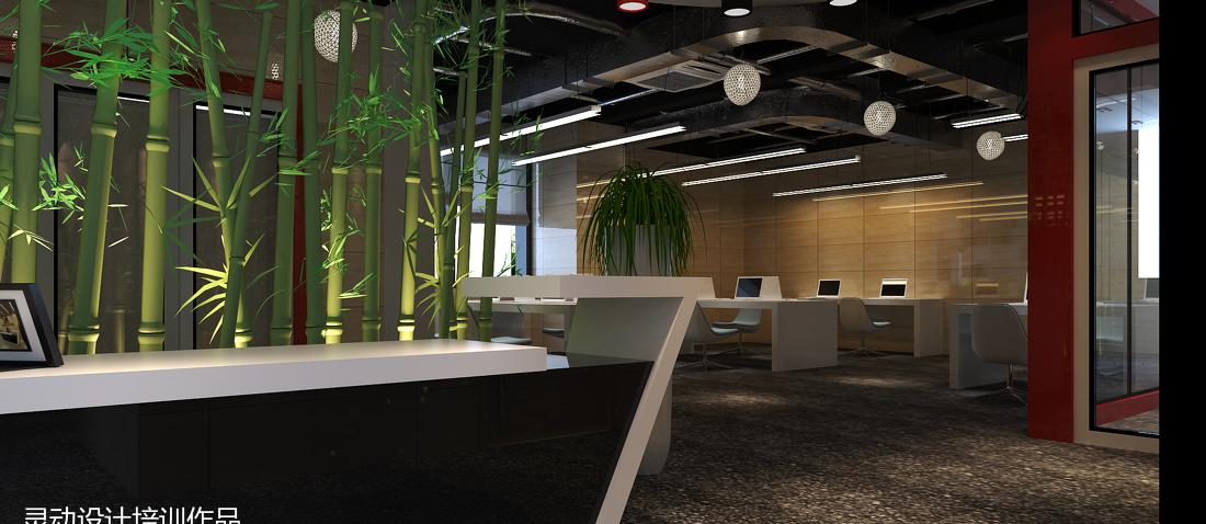 
灵动设计-周口申润装饰公司表现 -0