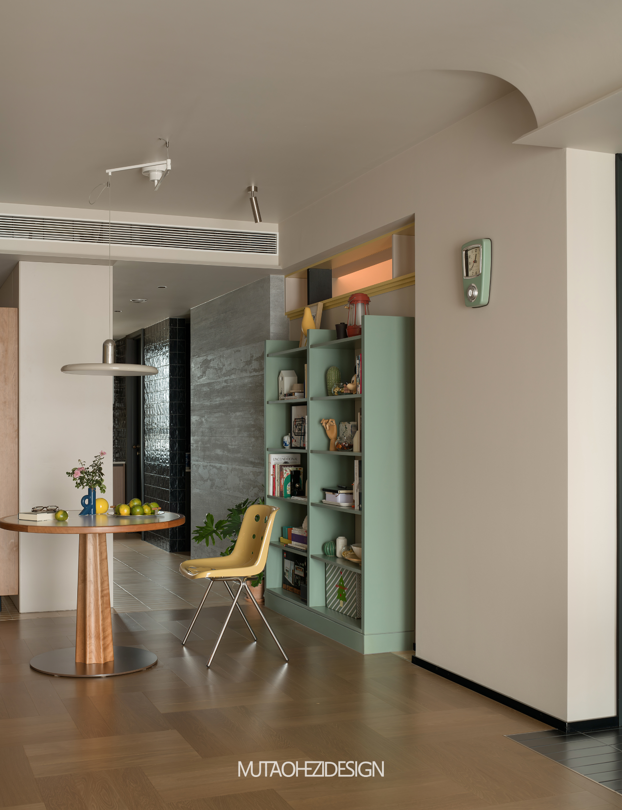 木桃盒子 · 盐城鹿鸣学苑90m²私宅丨中国盐城-28