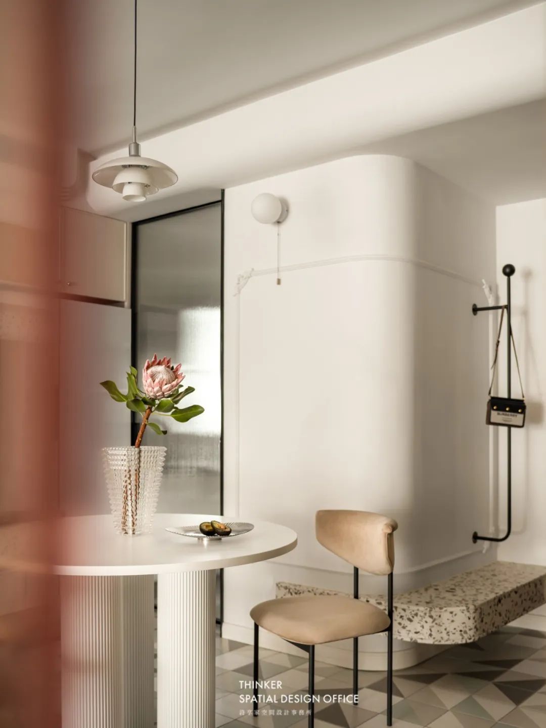 糖果渐变之家丨诗享家设计-33