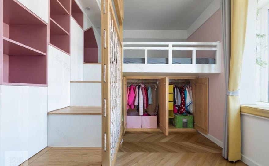 旋转吧台,让家更温馨-116